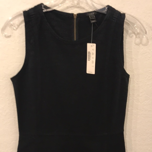 BLACK HALO twist front keyhole black dress 2 XS - Picture 2 of 8